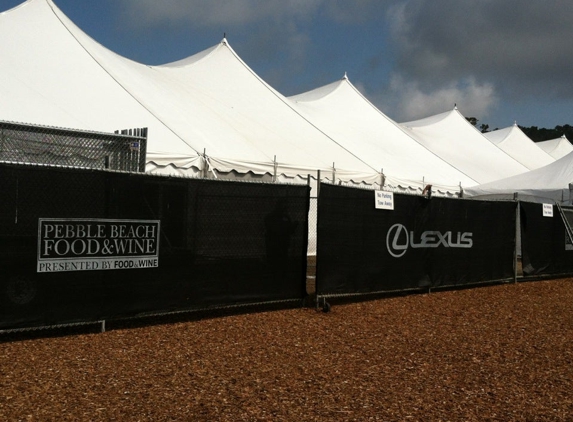 Pebble Beach Equestrian Center - Pebble Beach, CA