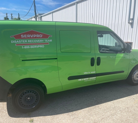 SERVPRO of Warrick, Spencer and Dubois Counties - Newburgh, IN
