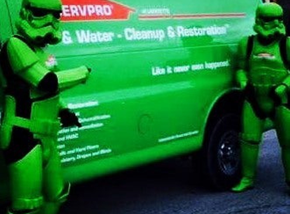 SERVPRO of Tarzana/Reseda - Woodland Hills, CA