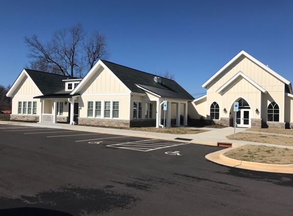 Walker's Funeral Home & Crematory of Mebane - Mebane, NC