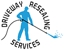 Driveway Resealing Services Logo
