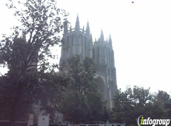 Episcopal Diocese-Washington - Washington, DC