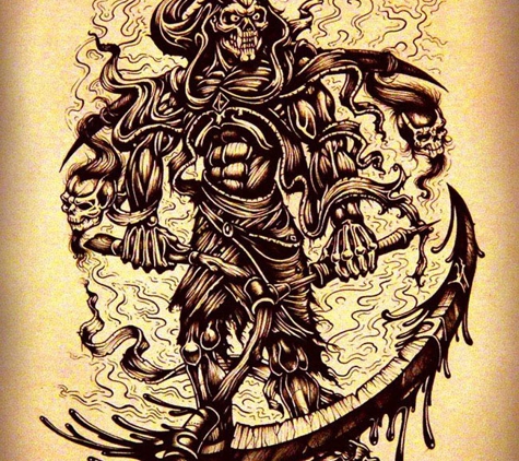 Dark Imagery Tattoos - Long Jetty, NSW