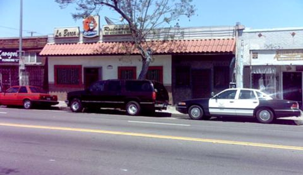 La Barca Restaurant - Los Angeles, CA