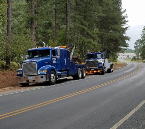 Rockwell Towing - Aberdeen, NC