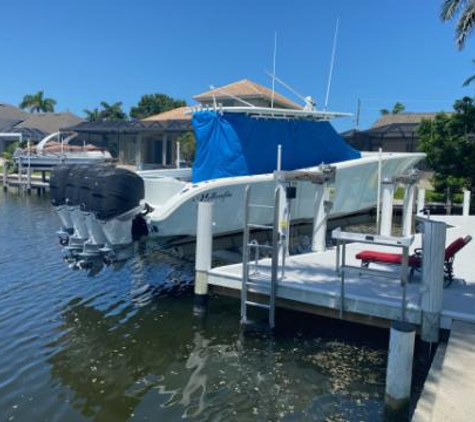 Hurricane Boat Lifts - Stuart, FL