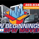 New Beginnings DFW Movers - Movers