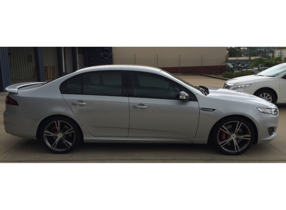 Tint-A-Car Toowoomba City - South Toowoomba, QLD