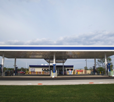 Meijer Express Gas Station - Algonquin, IL