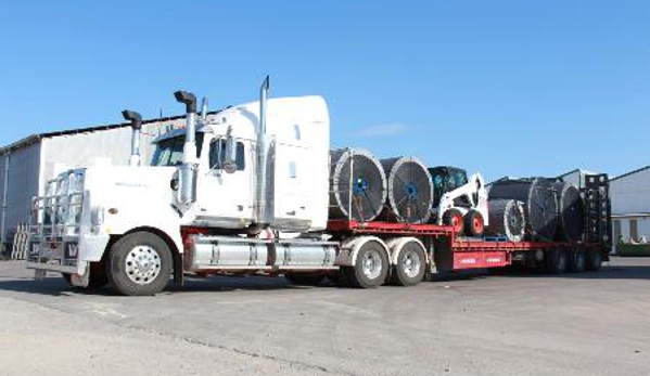 NQ Freighters - Bohle, QLD