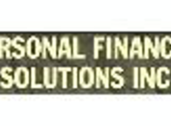 Personal Financial Solutions Incorporated - Cheyenne, WY