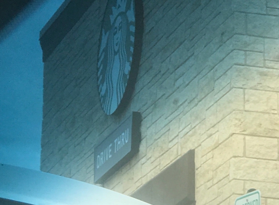 Starbucks Coffee - Crossroads, TX