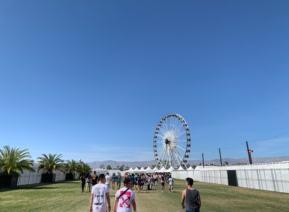 Empire Polo Club - Indio, CA