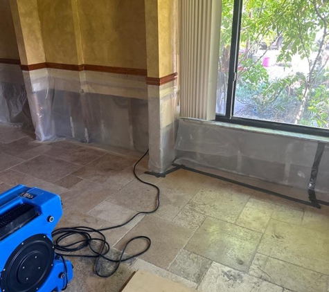 Water Damage Cleanup Team - Cape Coral, FL