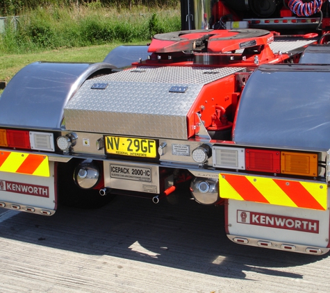 Soward Steel And Aluminium Fabrication - South Lismore, NSW