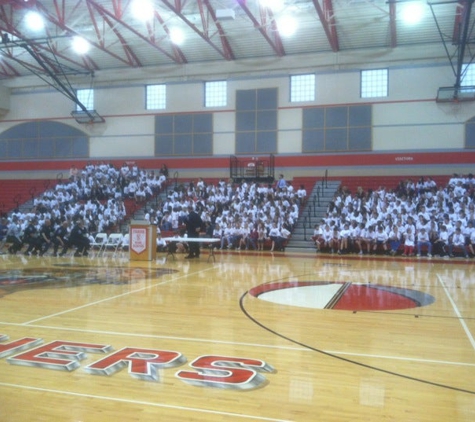 Fishers High School - Fishers, IN