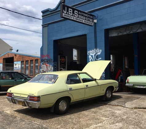Jimmy's Brake Service & Mechanical Repairs - Marrickville, NSW