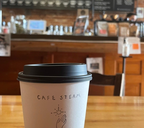 Cafe Steam - Rochester, MN