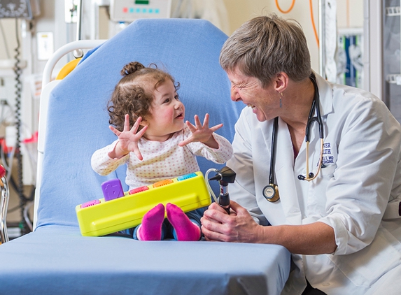 Pediatric Emergency Department and Urgent Care at Denver Health - Denver, CO