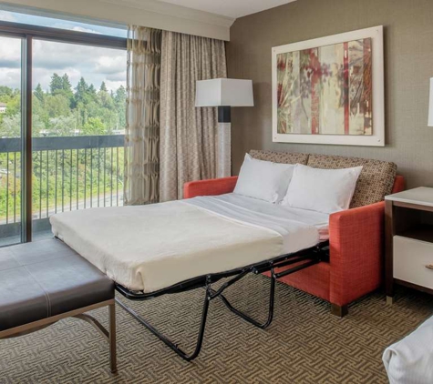 Hilton Bellevue - Bellevue, WA