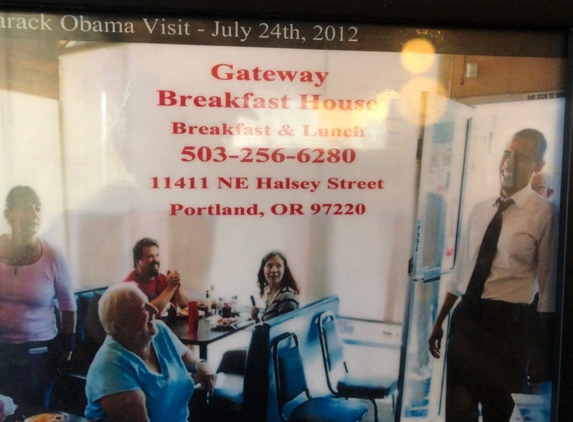 Gateway Breakfast House - Portland, OR