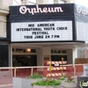 Orpheum Theater gallery