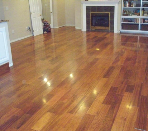 Dawson Hardwood Floors