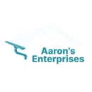 Aaron's Enterprises - Roofing Contractors