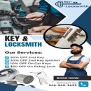 Key locksmith Spring TX - Locks & Locksmiths
