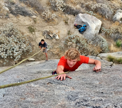 Rock Climb Every Day - Ontario, CA