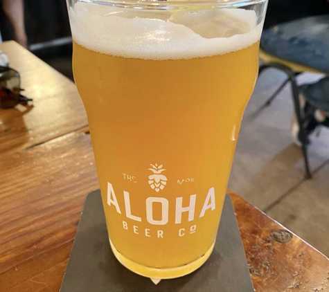 Aloha Beer Company - Honolulu, HI