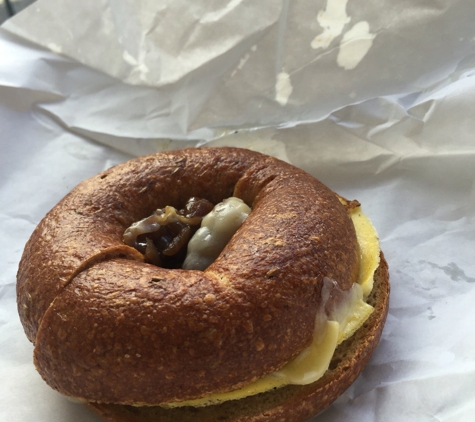 Bowery Bagels - Portland, OR