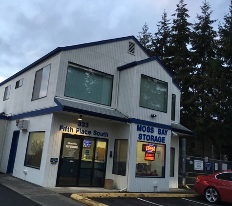 Moss Bay Storage - Kirkland, WA