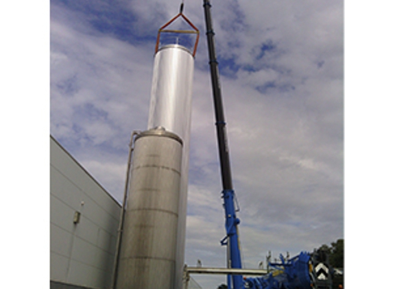 Warrnambool Crane Hire - Dennington, VIC