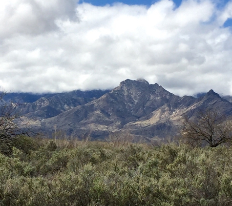 Roper Lake State Park - Safford, AZ