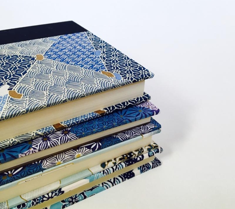 Kami - Fitzroy, VIC. customisable journals