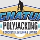 Signature Polyjacking - Concrete Leveling & Lifting - Concrete Contractors