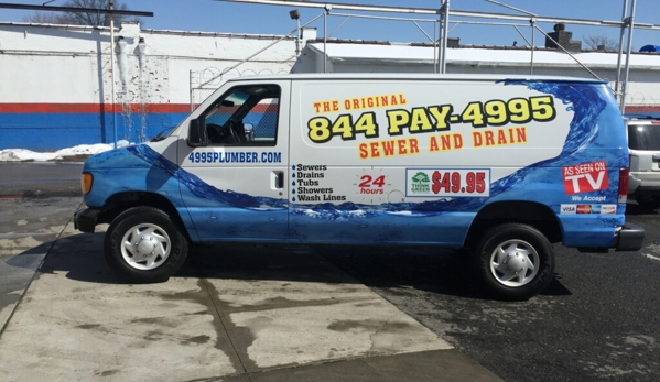 The Original 49.95 Plumber - Staten Island, NY