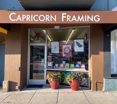 Capricorn Framing - San Francisco, CA