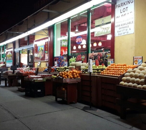 Sheepshead Bay Fruit & Vegetable Bazaar - Brooklyn, NY