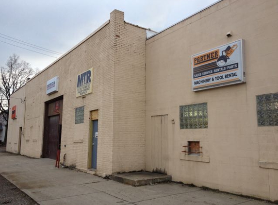 Machinery & Tool Rentals - Columbus, OH