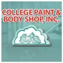 College Paint And Body Shop Inc
