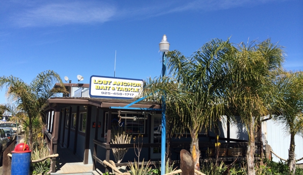 Lost Anchor Bait - Bay Point, CA