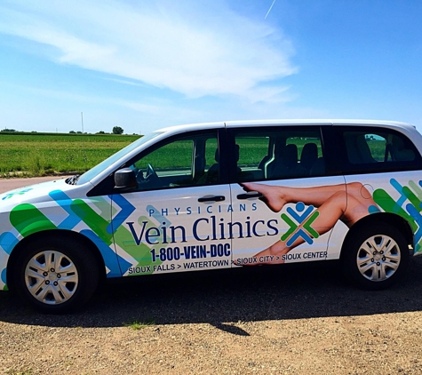 Physicians Vein Clinics - Sioux Falls, SD