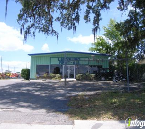 Leesburg Rent-All - Leesburg, FL