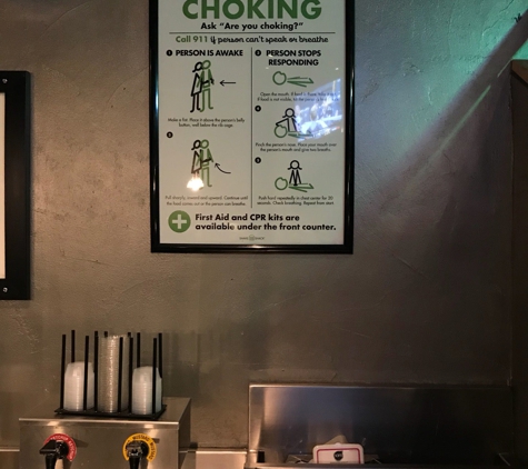 Shake Shack - Cambridge, MA