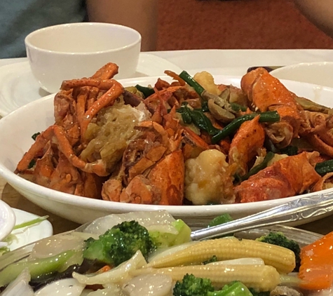 Crown Seafood Restaurant - Houston, TX