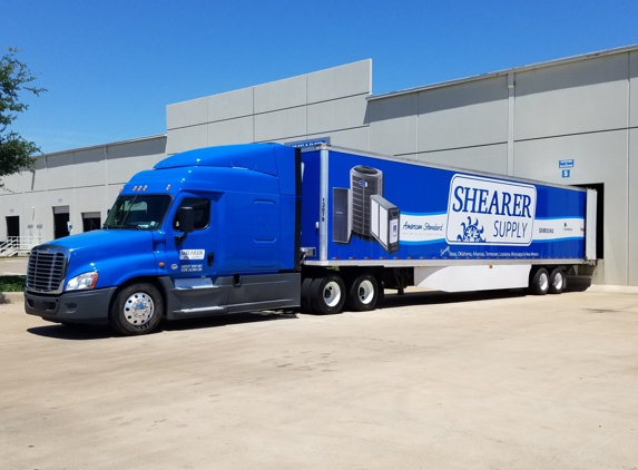 Shearer Supply, Inc. - Haltom City, TX