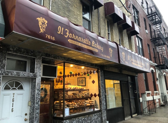 Il Fornaretto Bakery - Brooklyn, NY