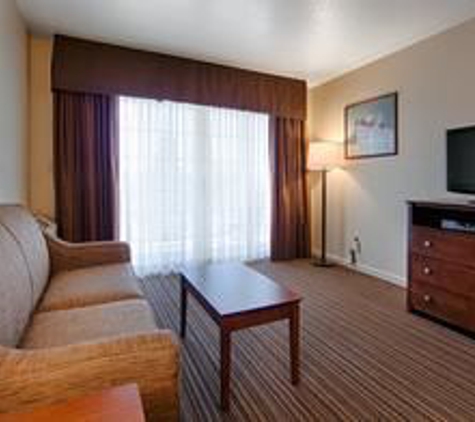 Best Western Capital City Inn - Sacramento, CA